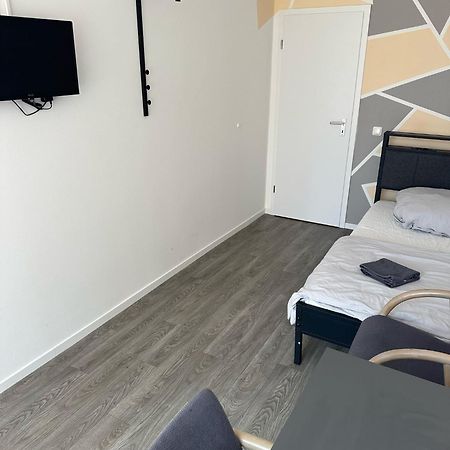 Hh Hostels Hamburg Eksteriør bilde