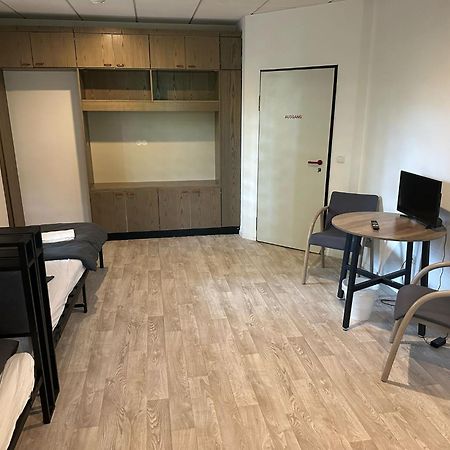 Hh Hostels Hamburg Eksteriør bilde