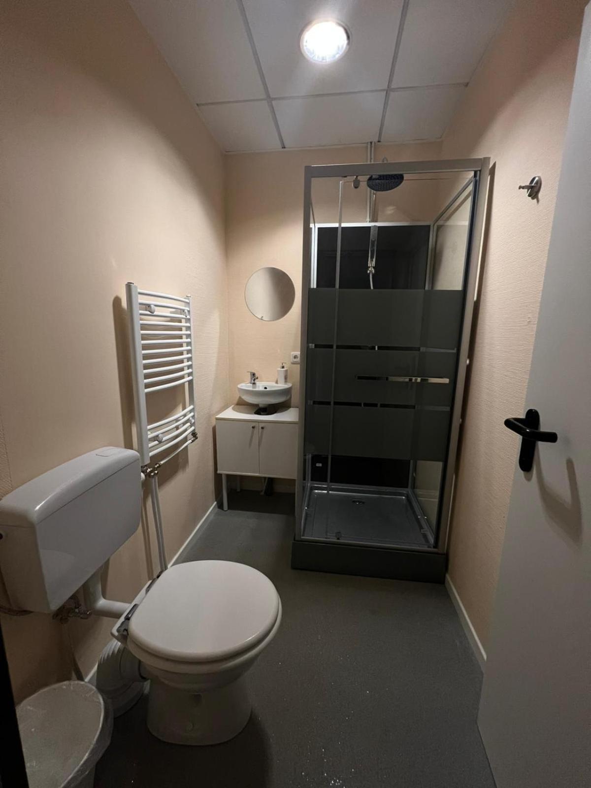 Hh Hostels Hamburg Eksteriør bilde