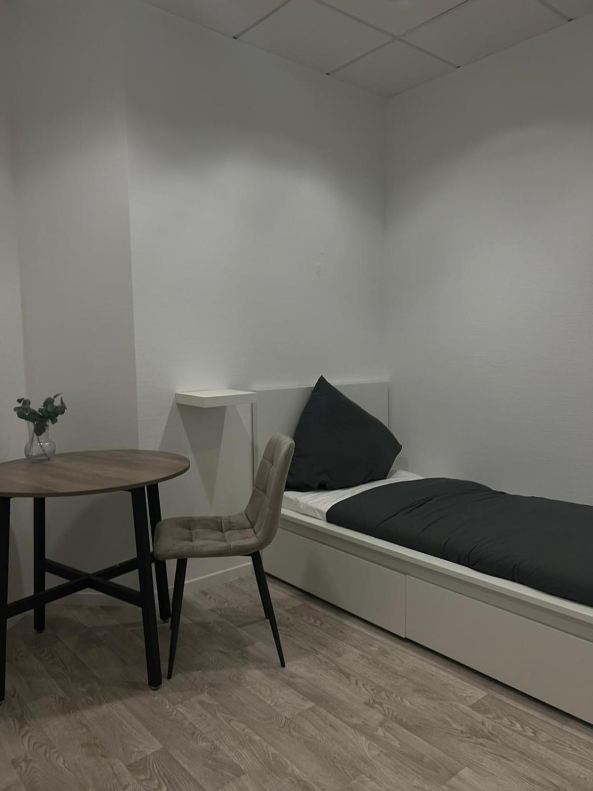Hh Hostels Hamburg Eksteriør bilde