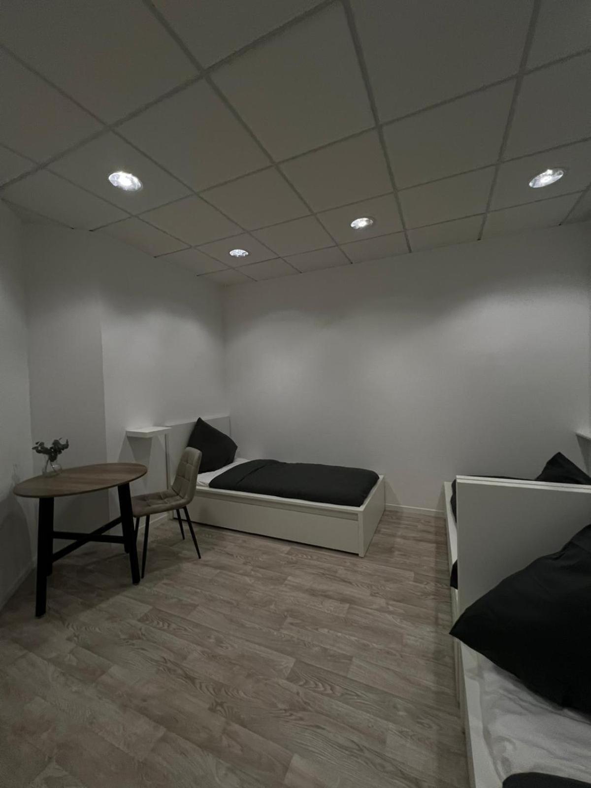Hh Hostels Hamburg Eksteriør bilde