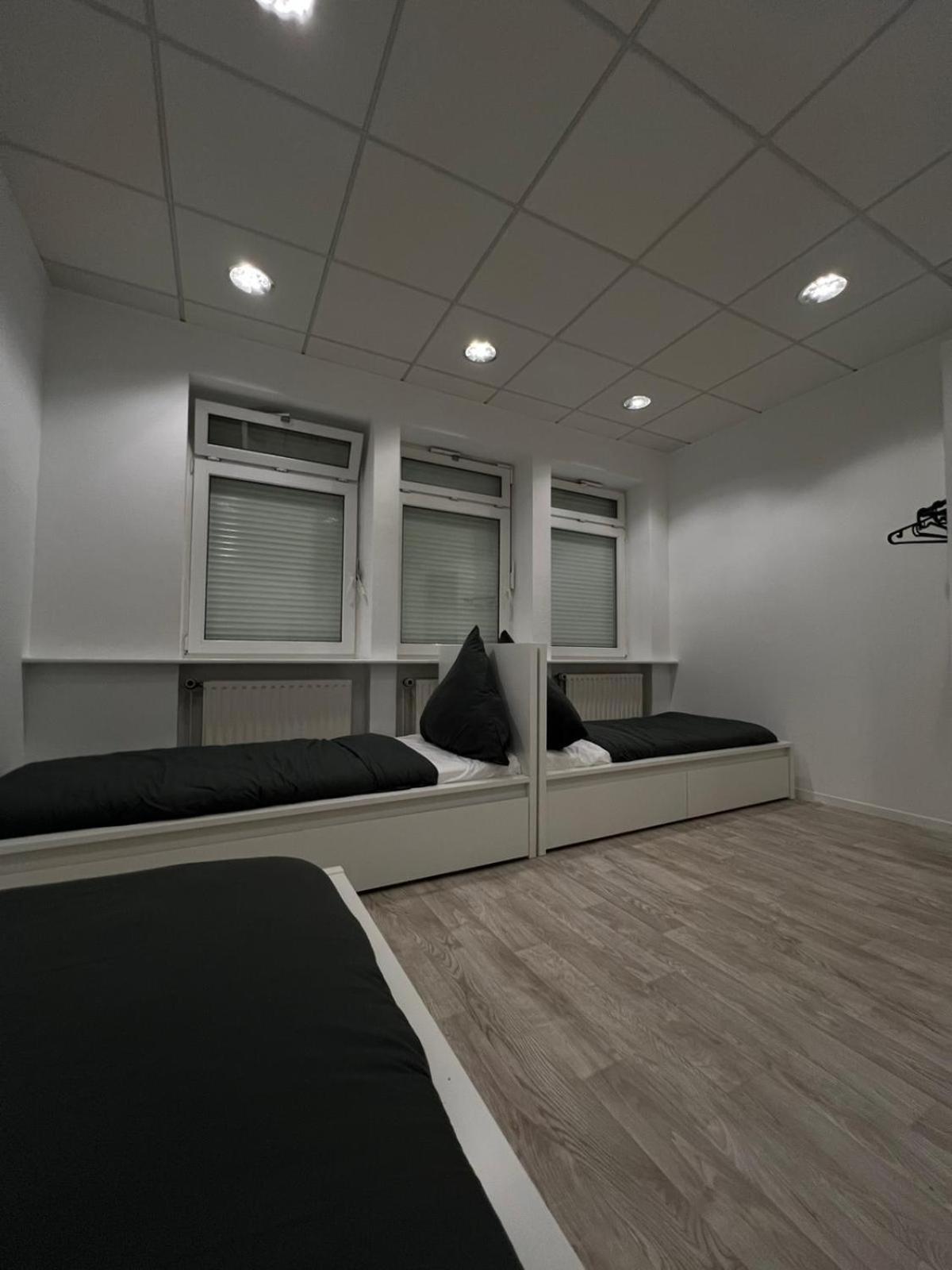 Hh Hostels Hamburg Eksteriør bilde