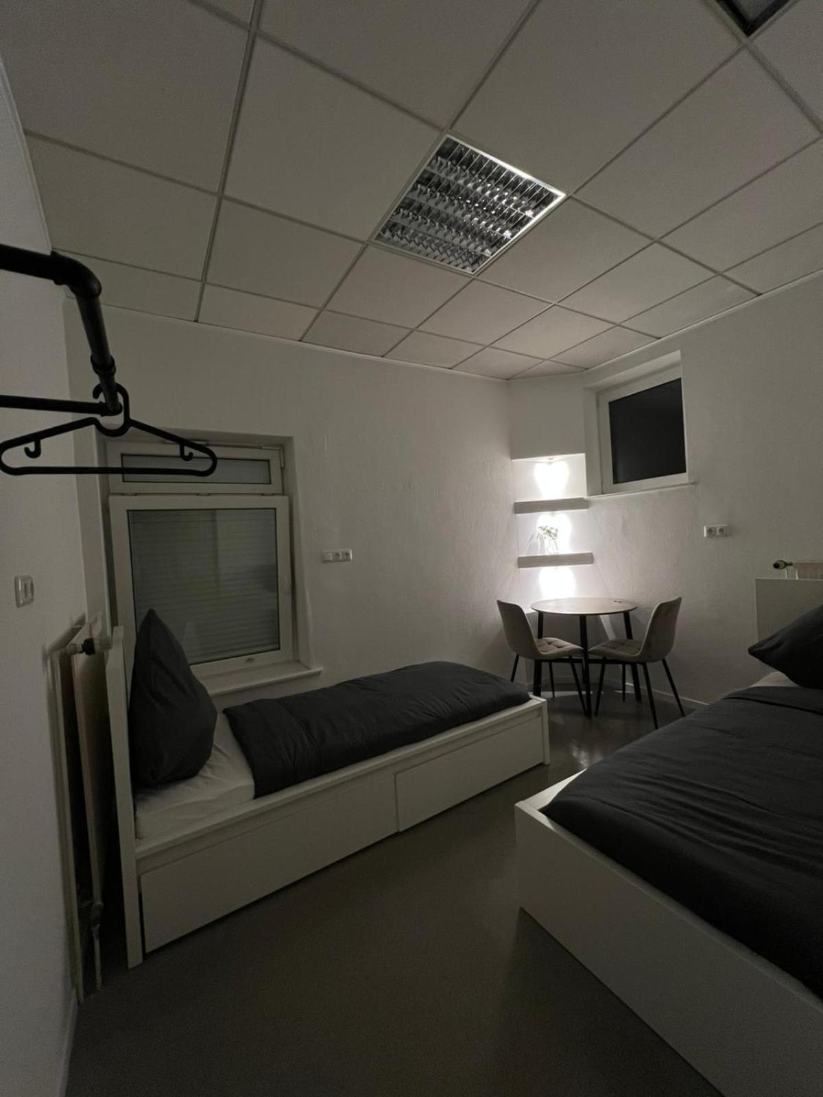 Hh Hostels Hamburg Eksteriør bilde