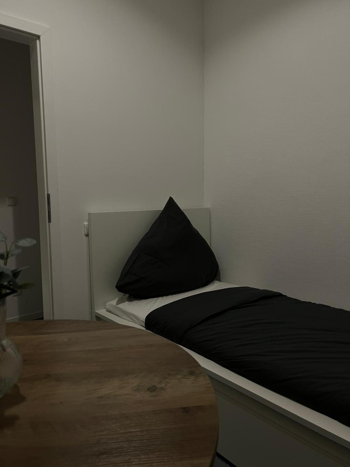 Hh Hostels Hamburg Eksteriør bilde