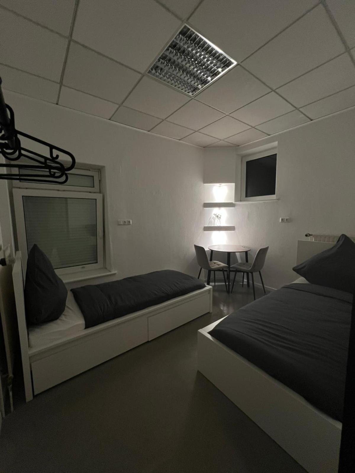 Hh Hostels Hamburg Eksteriør bilde
