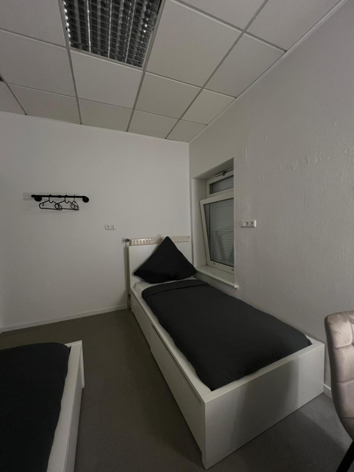 Hh Hostels Hamburg Eksteriør bilde