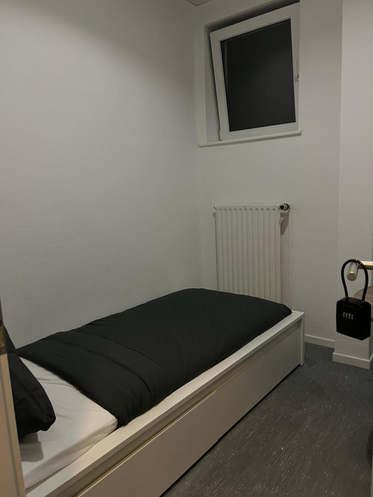 Hh Hostels Hamburg Eksteriør bilde