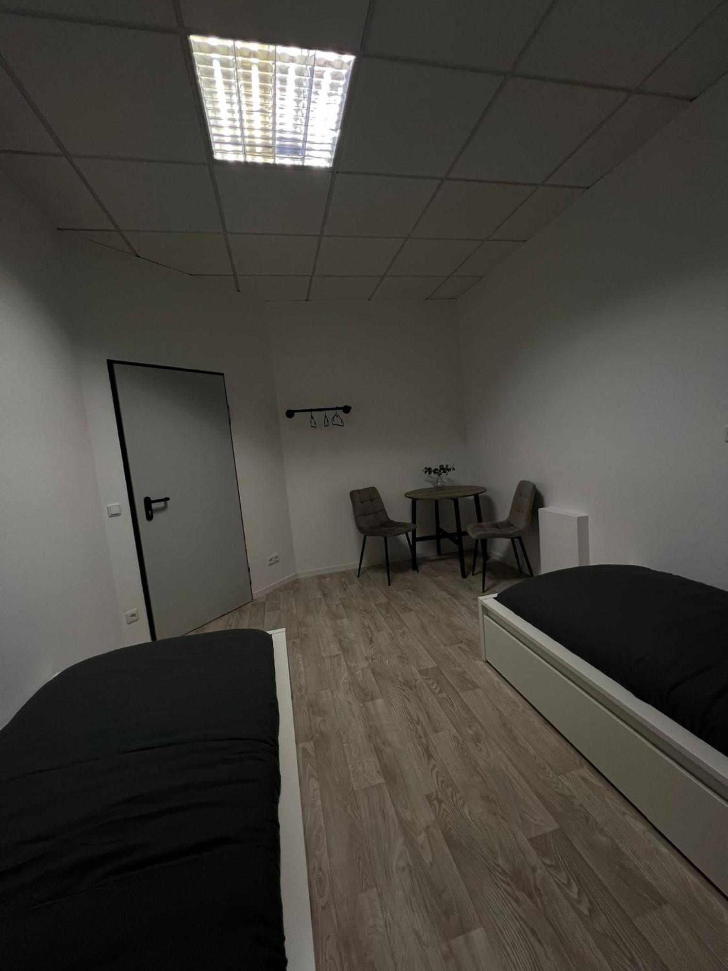 Hh Hostels Hamburg Eksteriør bilde