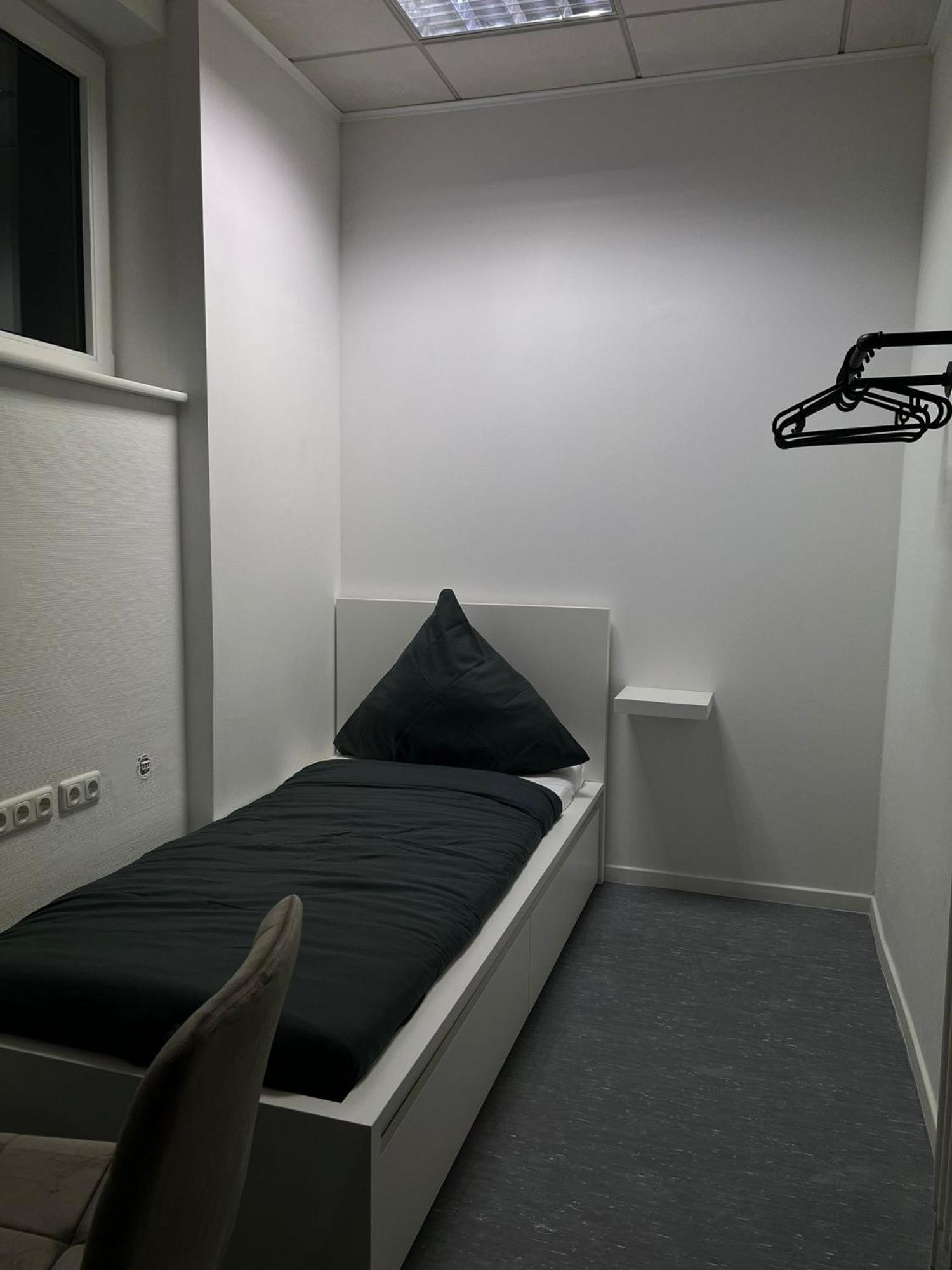 Hh Hostels Hamburg Eksteriør bilde