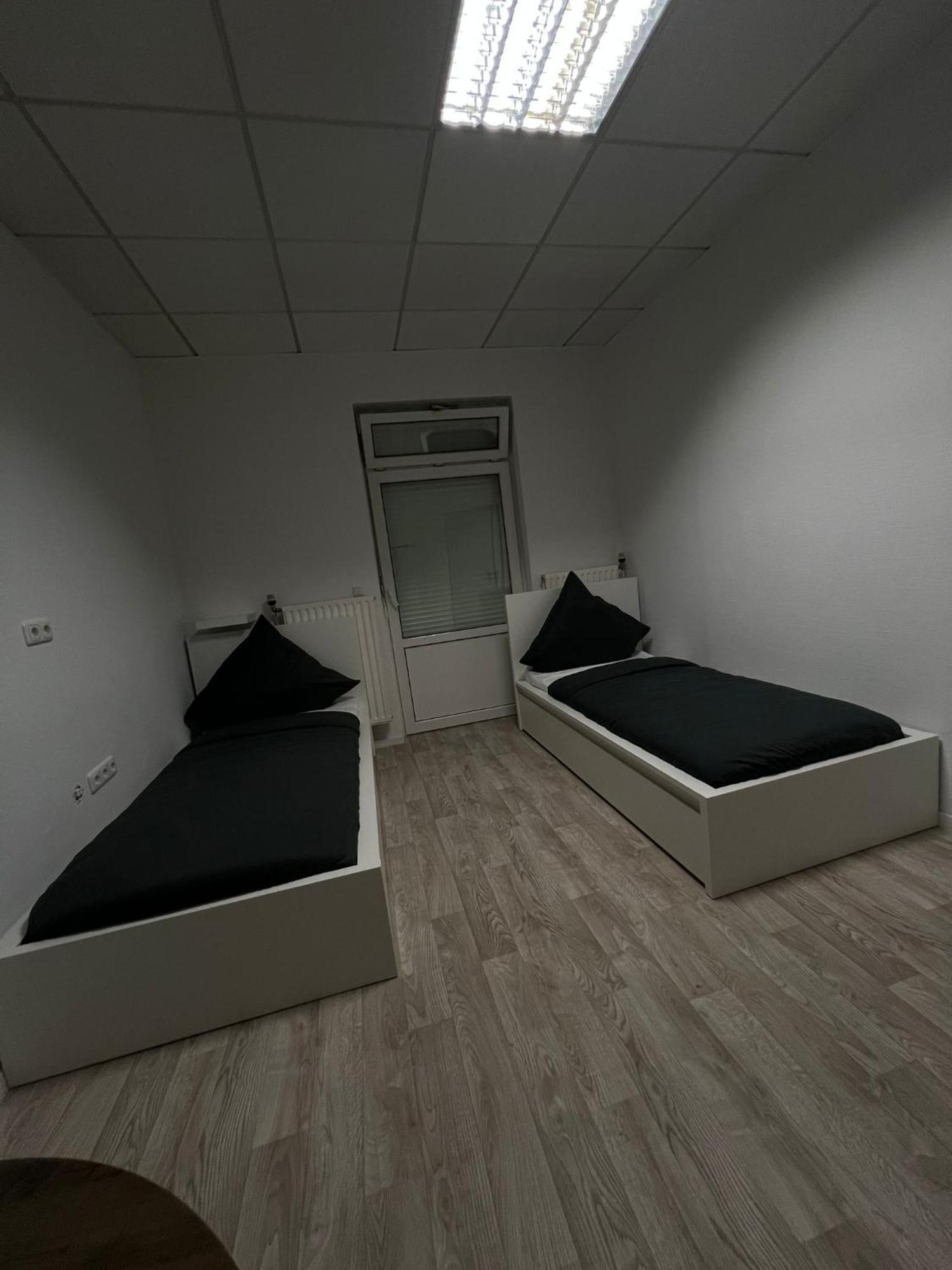 Hh Hostels Hamburg Eksteriør bilde