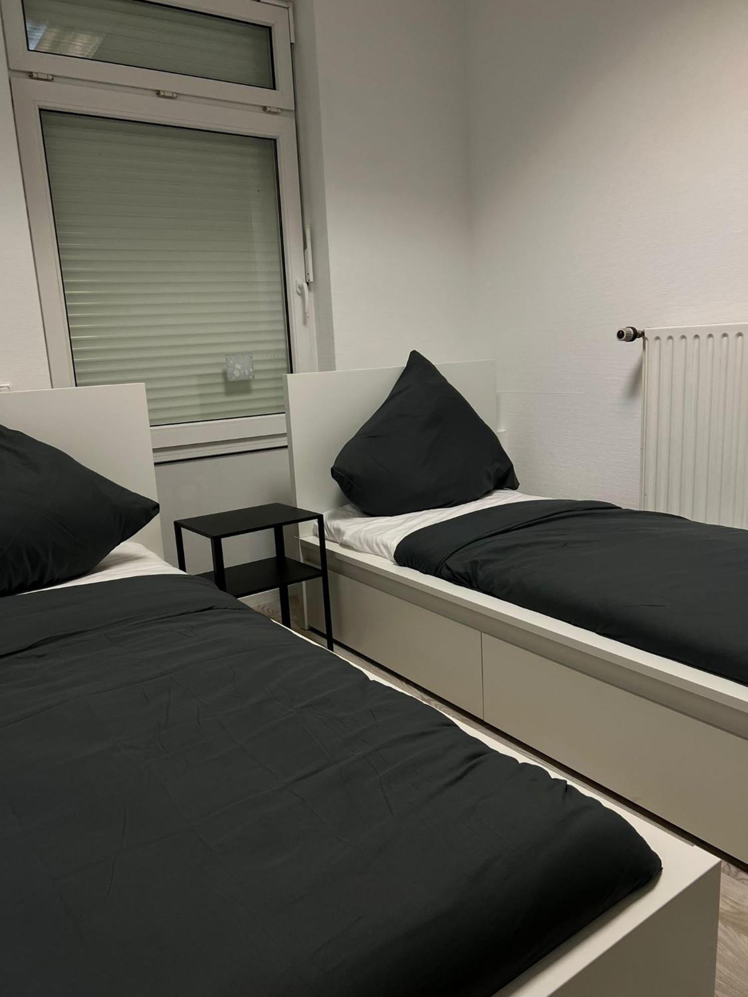 Hh Hostels Hamburg Eksteriør bilde