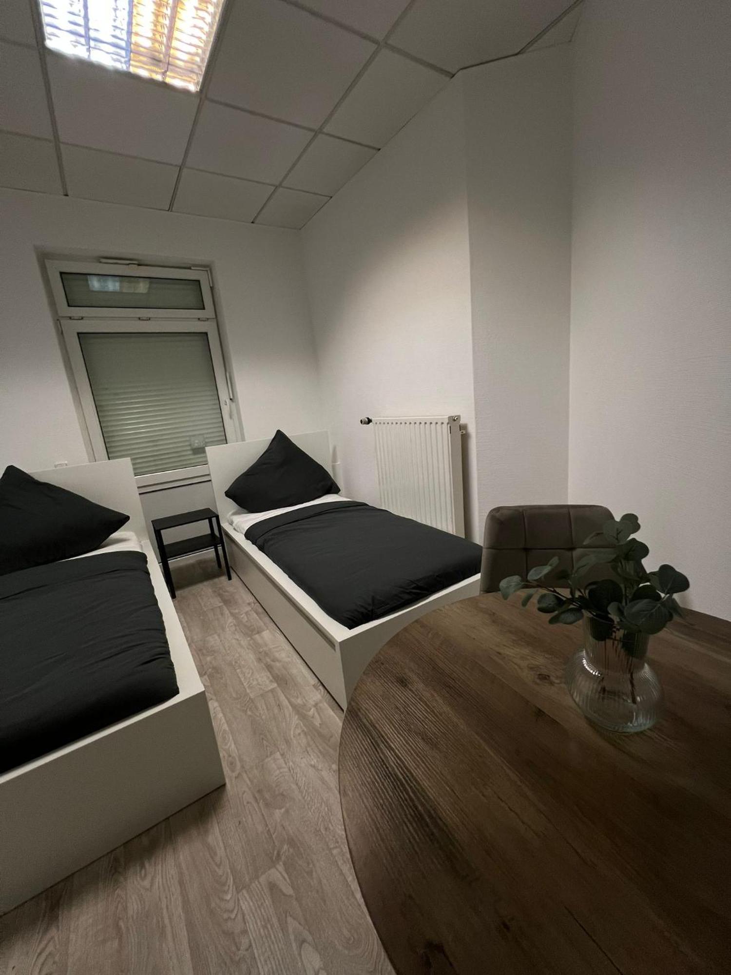 Hh Hostels Hamburg Eksteriør bilde