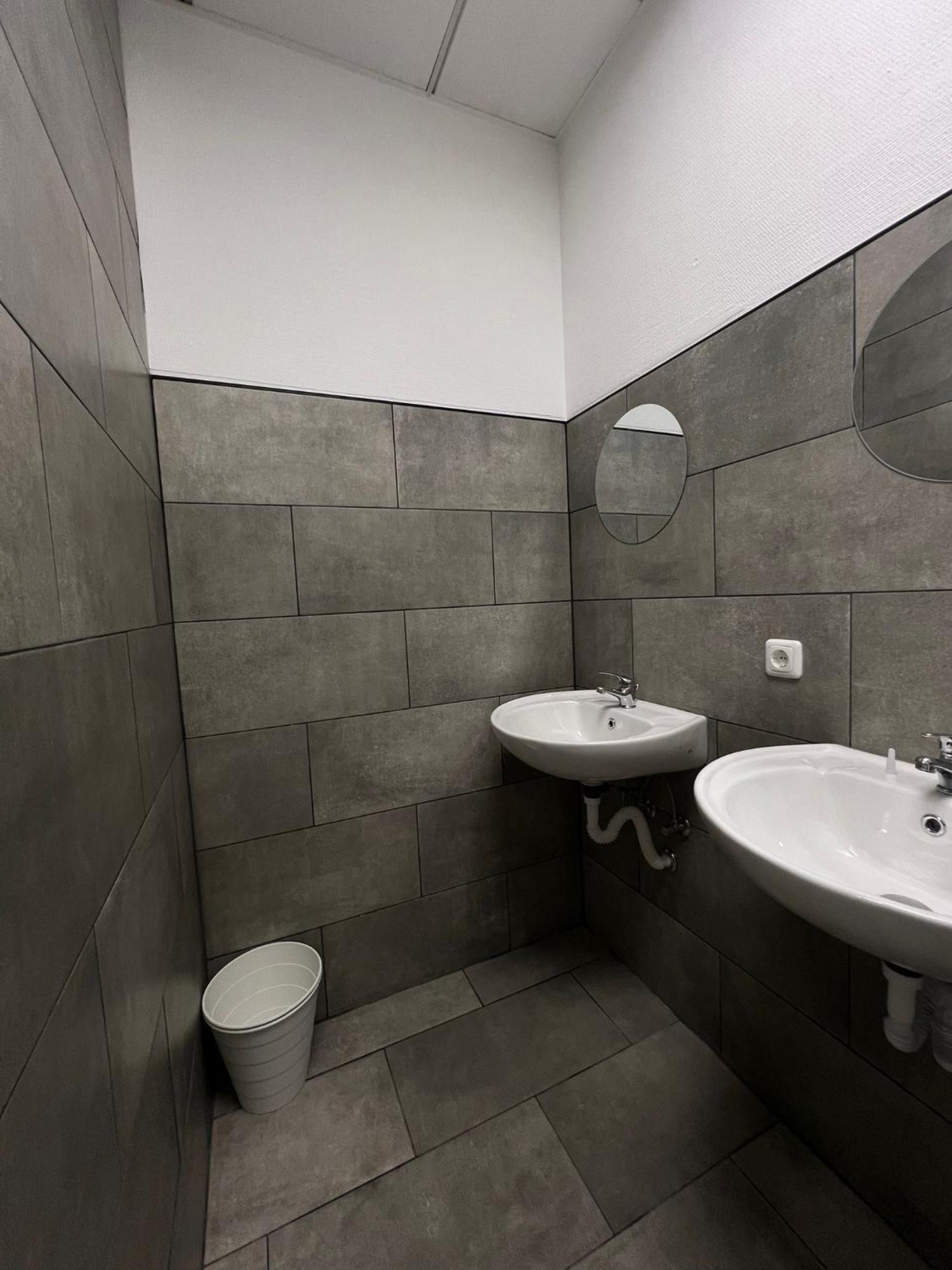 Hh Hostels Hamburg Eksteriør bilde