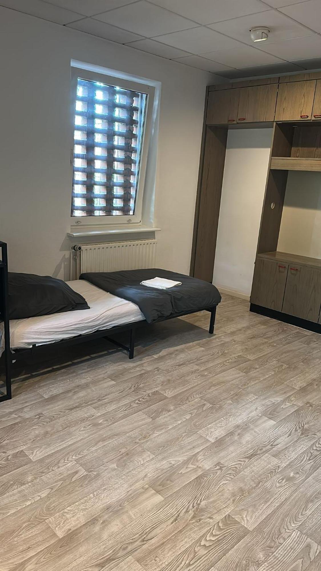 Hh Hostels Hamburg Eksteriør bilde