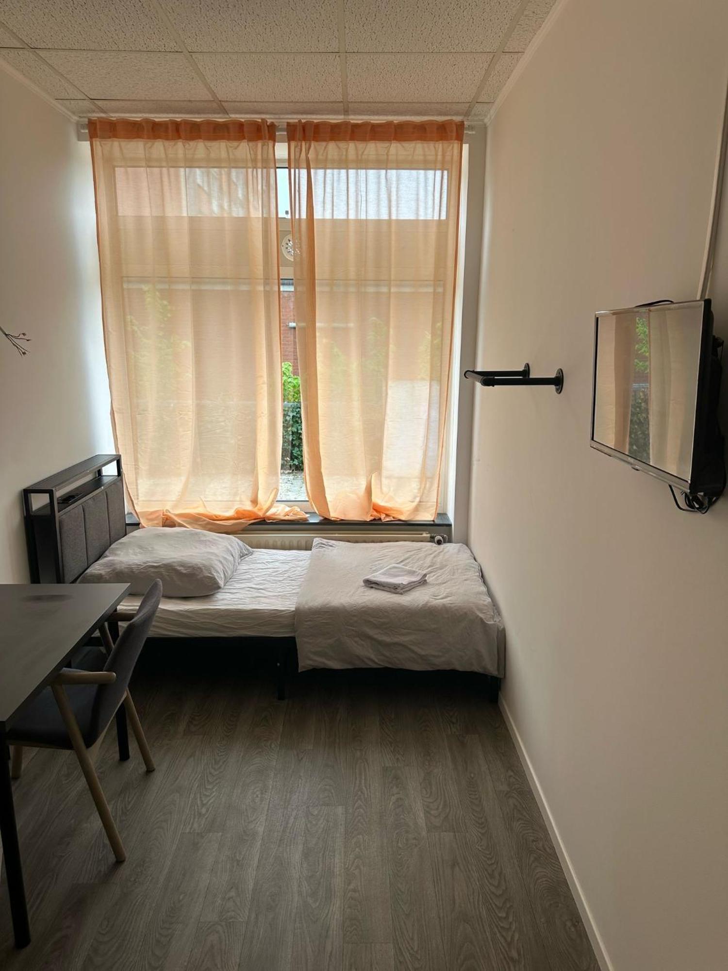 Hh Hostels Hamburg Eksteriør bilde