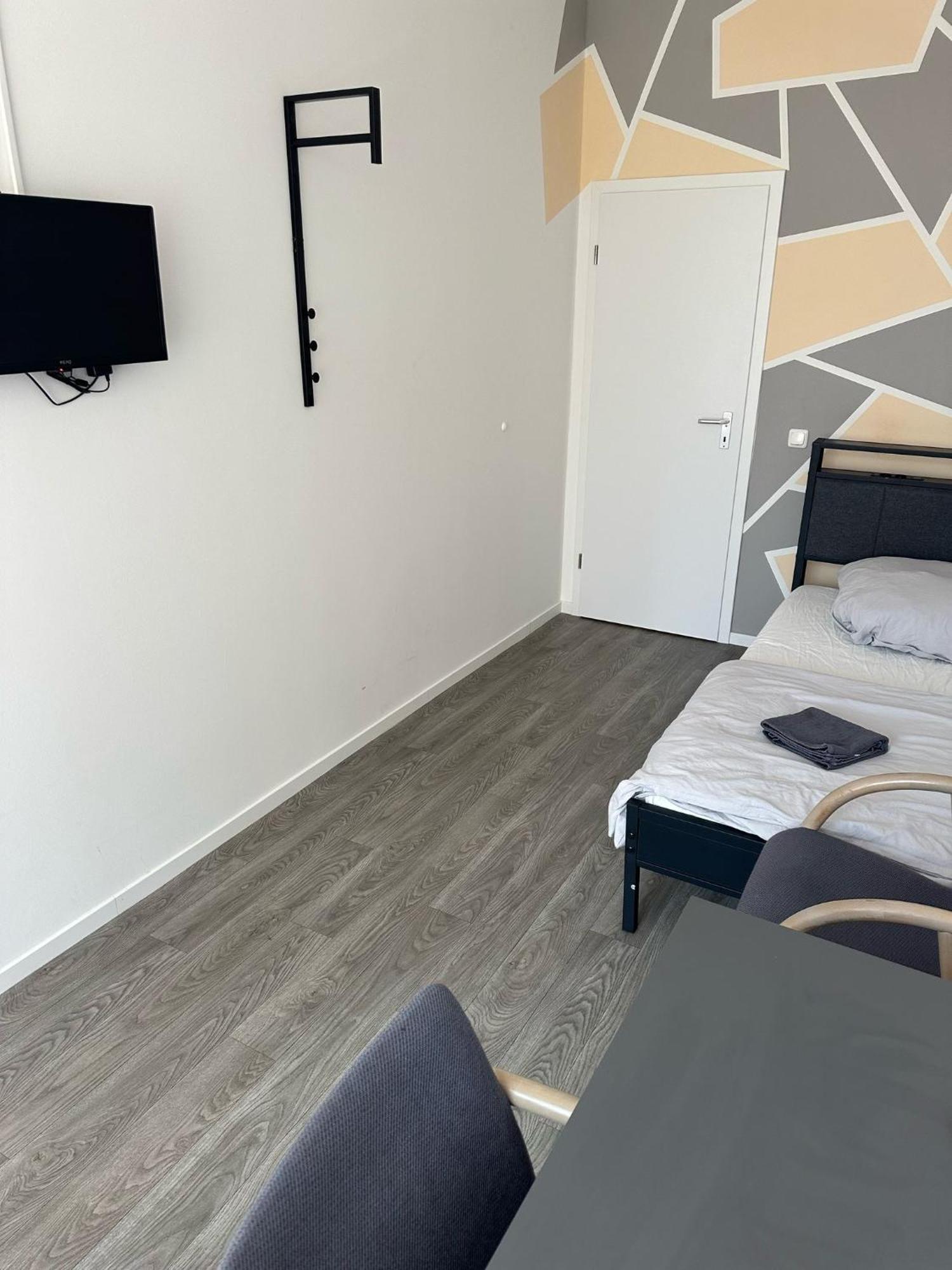 Hh Hostels Hamburg Eksteriør bilde