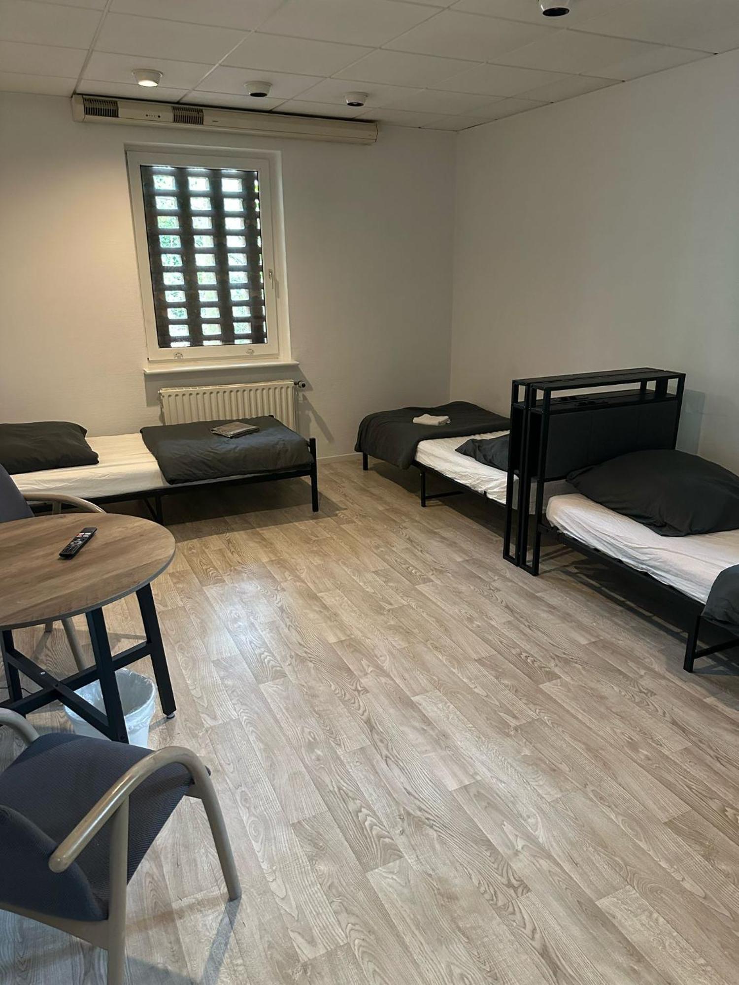 Hh Hostels Hamburg Eksteriør bilde